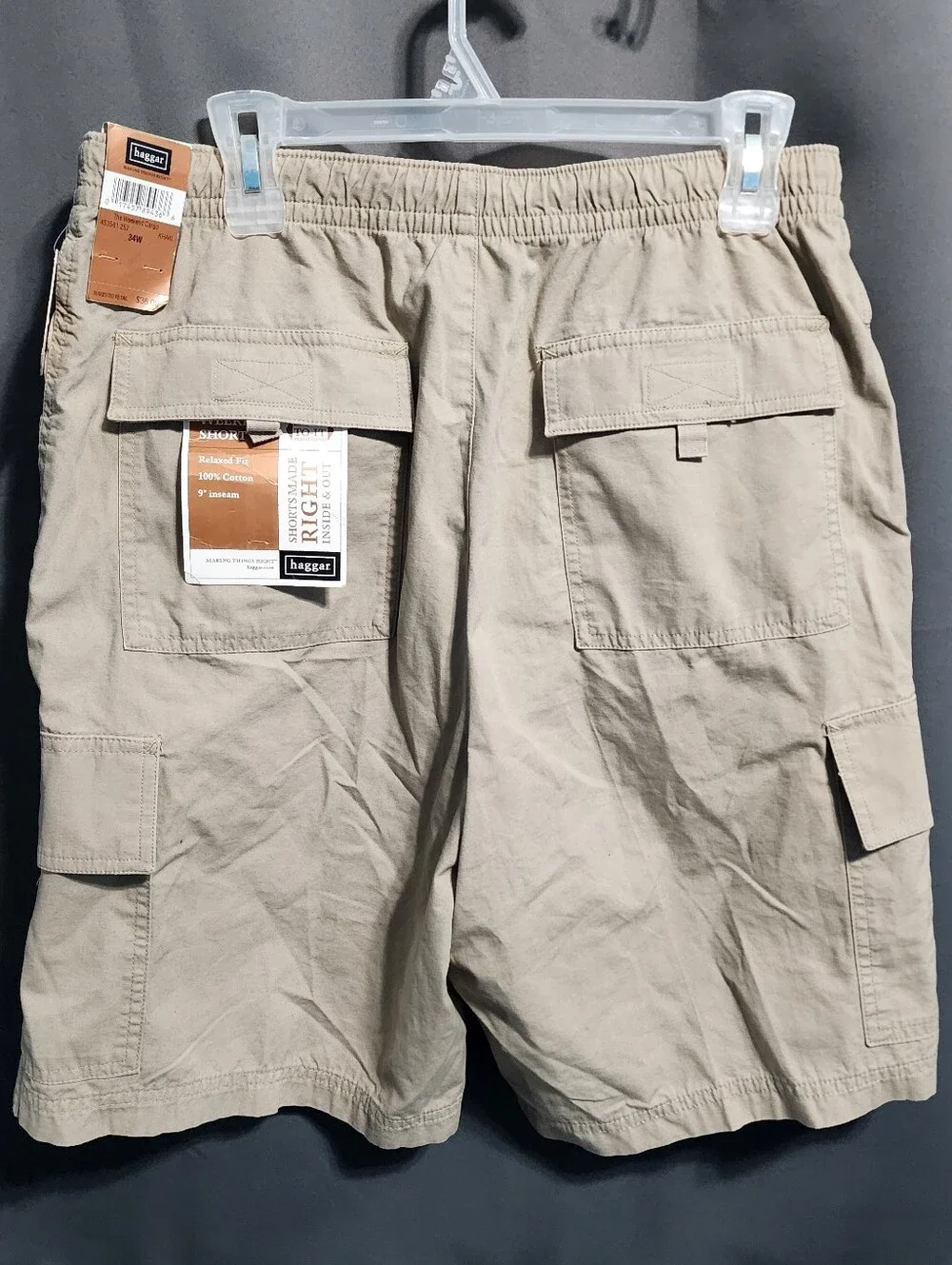 Haggar classic men